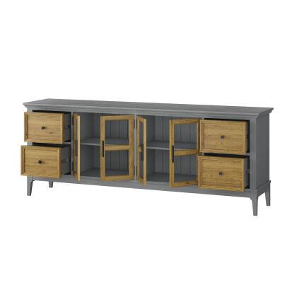 Тумба ТВ Квадро-С 44